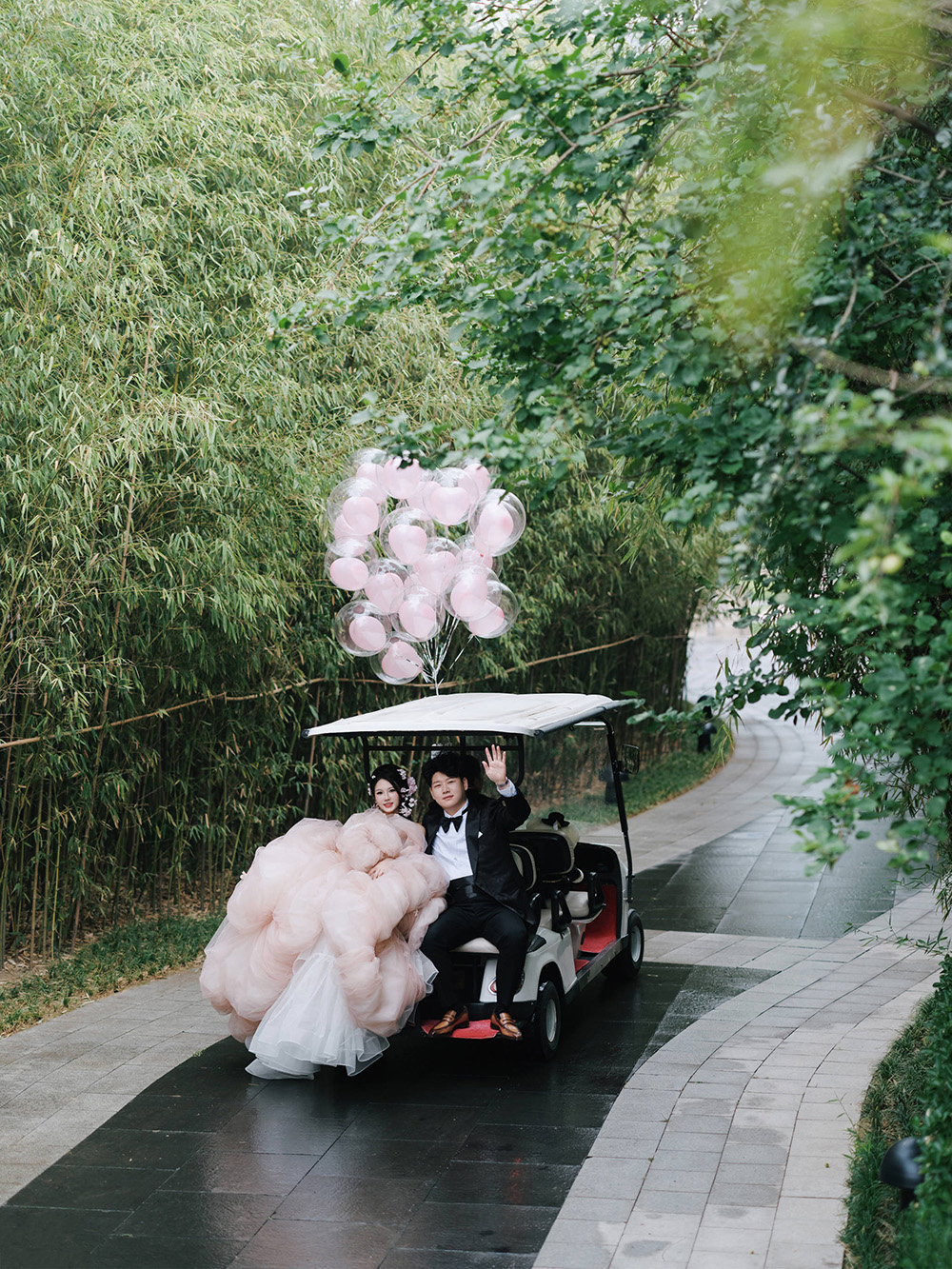 润尚美妆造型,新娘跟妆,时尚新娘造型,婚礼造型