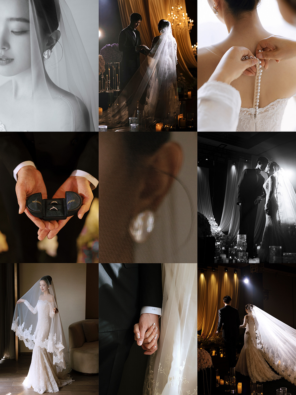 润尚美妆造型,新娘跟妆,时尚新娘造型,婚礼造型