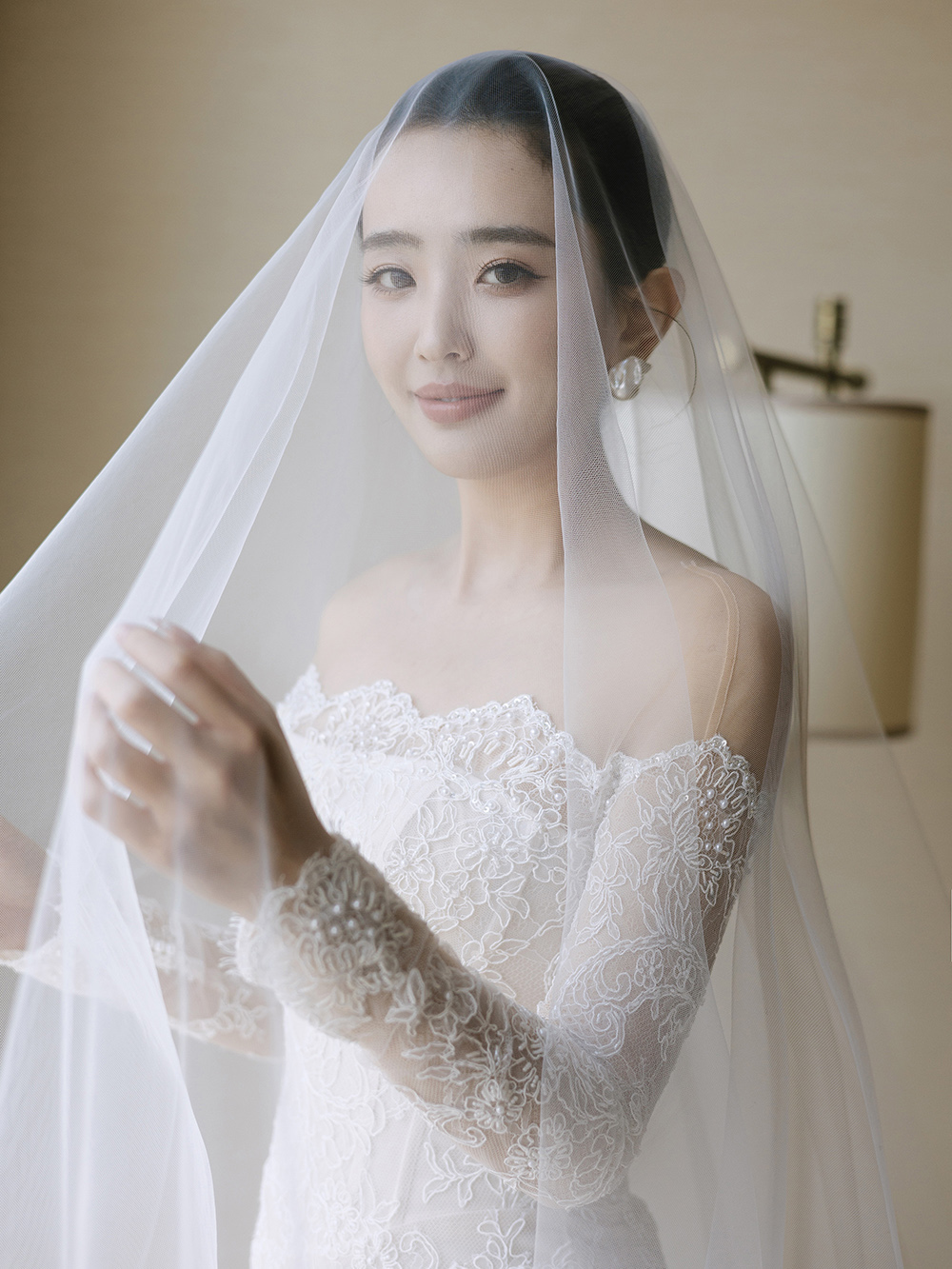 润尚美妆造型,新娘跟妆,时尚新娘造型,婚礼造型