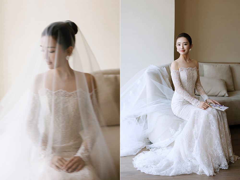 润尚美妆造型,新娘跟妆,时尚新娘造型,婚礼造型