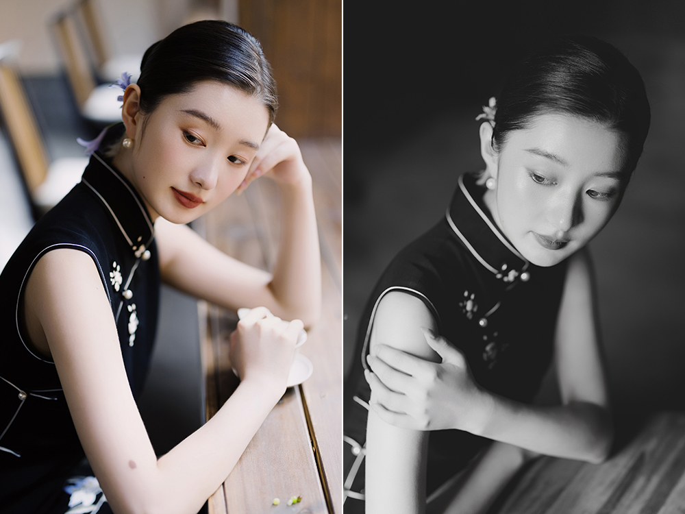 润尚美妆造型,新娘跟妆,时尚新娘造型,婚礼造型