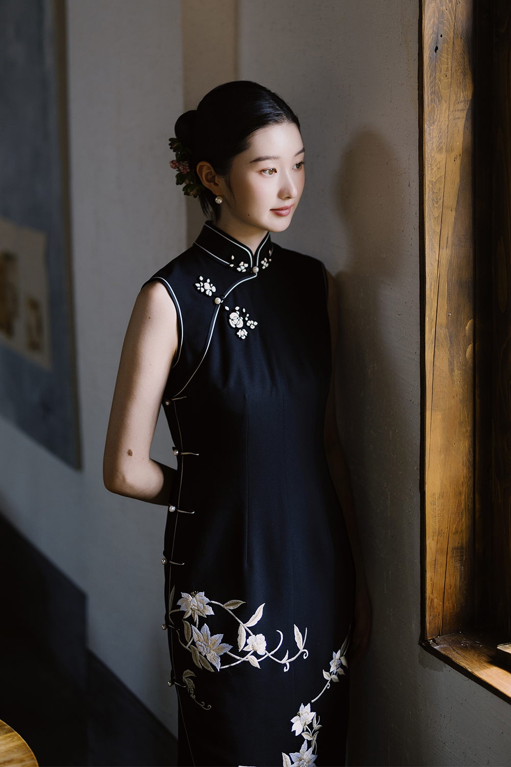 润尚美妆造型,新娘跟妆,时尚新娘造型,婚礼造型