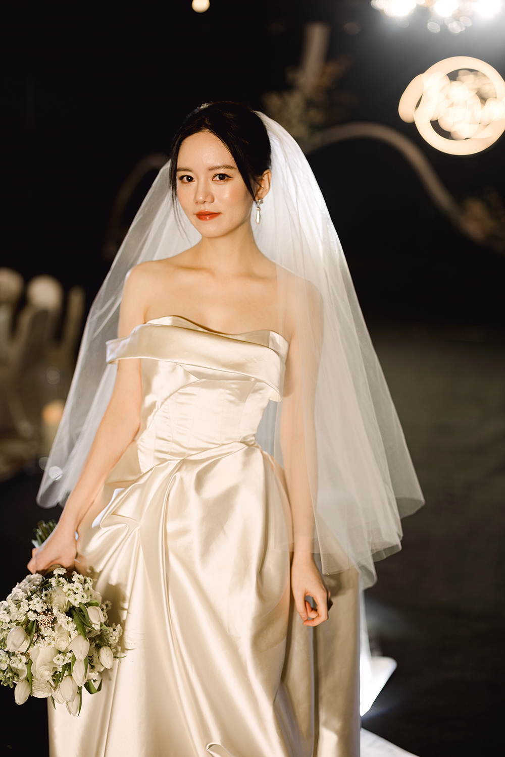 润尚美妆造型,新娘跟妆,时尚新娘造型,婚礼造型