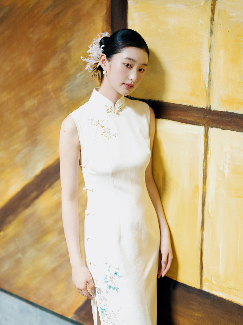 润尚美妆造型,新娘跟妆,时尚新娘造型,婚礼造型