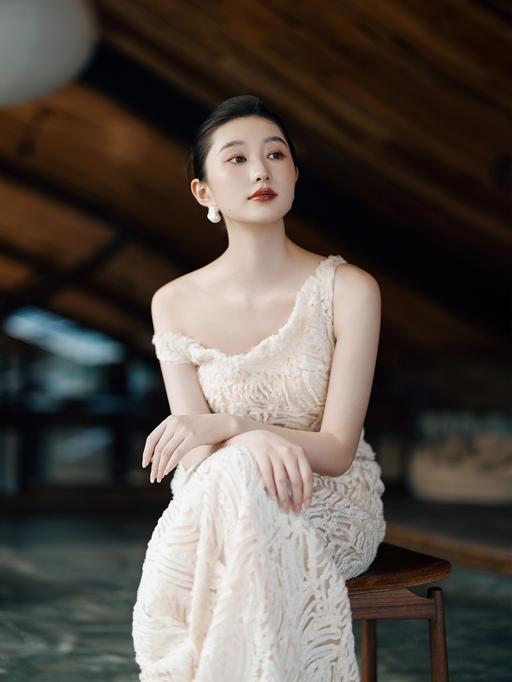 润尚美妆造型,新娘跟妆,时尚新娘造型,婚礼造型