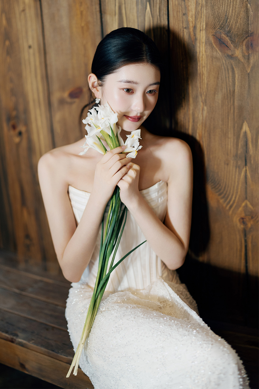 润尚美妆造型,新娘跟妆,时尚新娘造型,婚礼造型