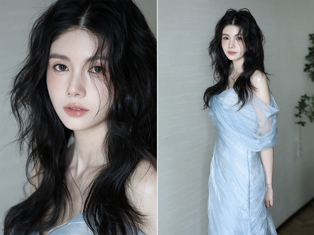 润尚美妆造型,新娘跟妆,时尚新娘造型,婚礼造型