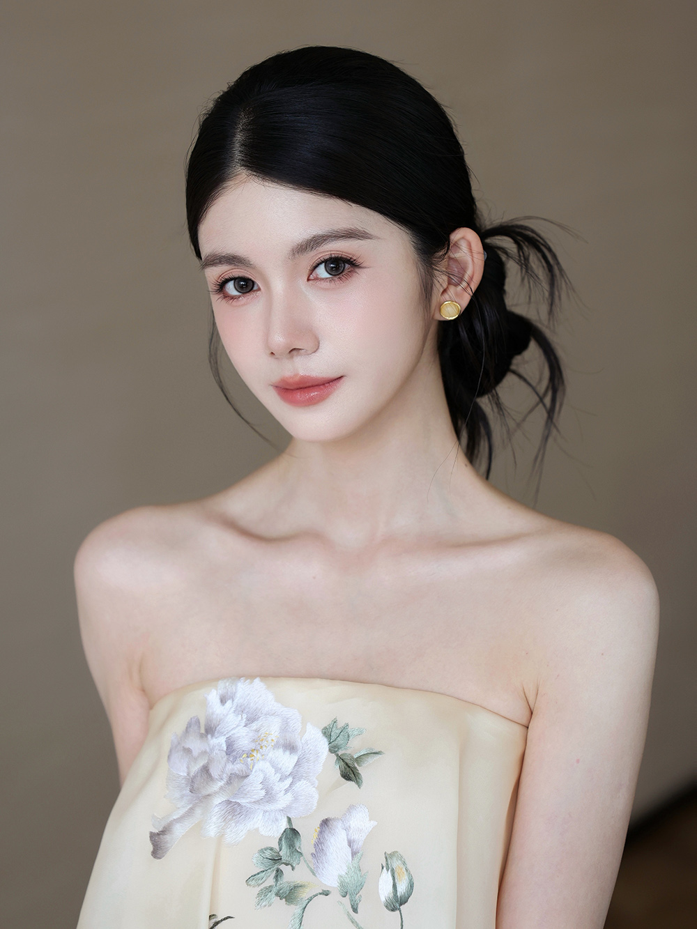 润尚美妆造型,新娘跟妆,时尚新娘造型,婚礼造型