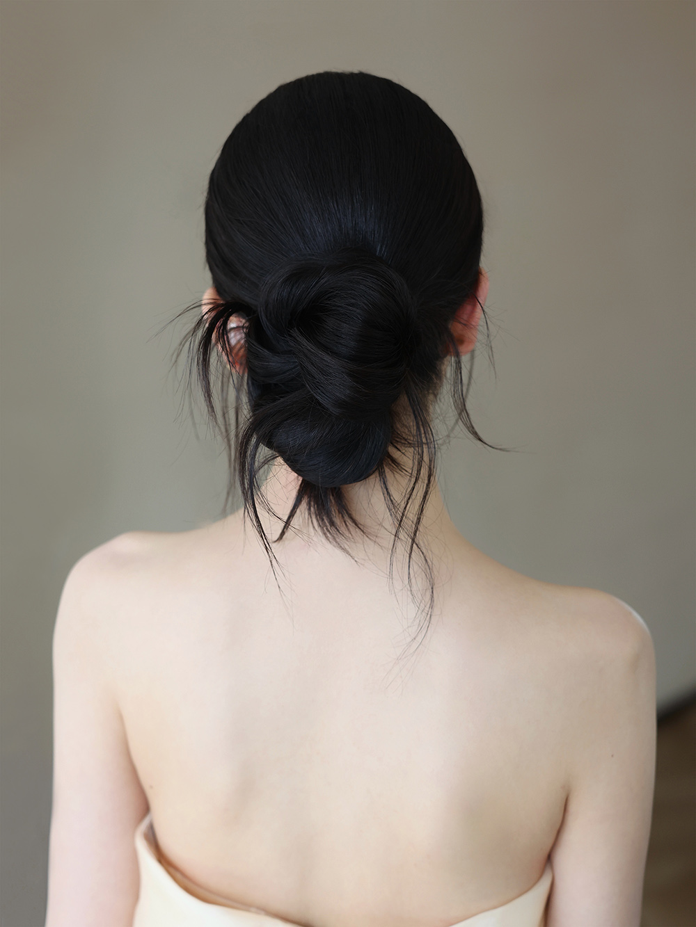 润尚美妆造型,新娘跟妆,时尚新娘造型,婚礼造型