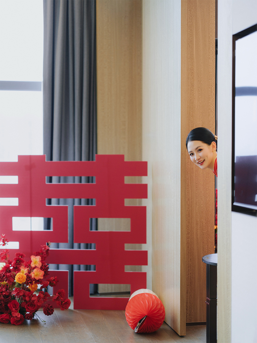 润尚美妆造型,新娘跟妆,时尚新娘造型,婚礼造型