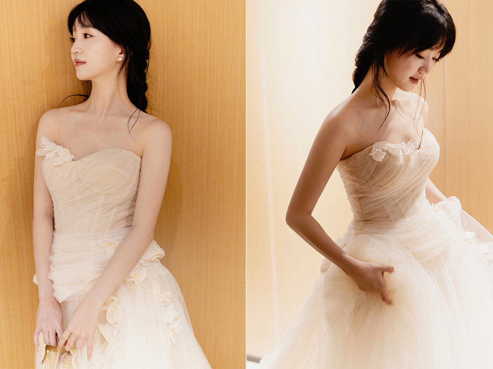 润尚美妆造型,新娘跟妆,时尚新娘造型,婚礼造型