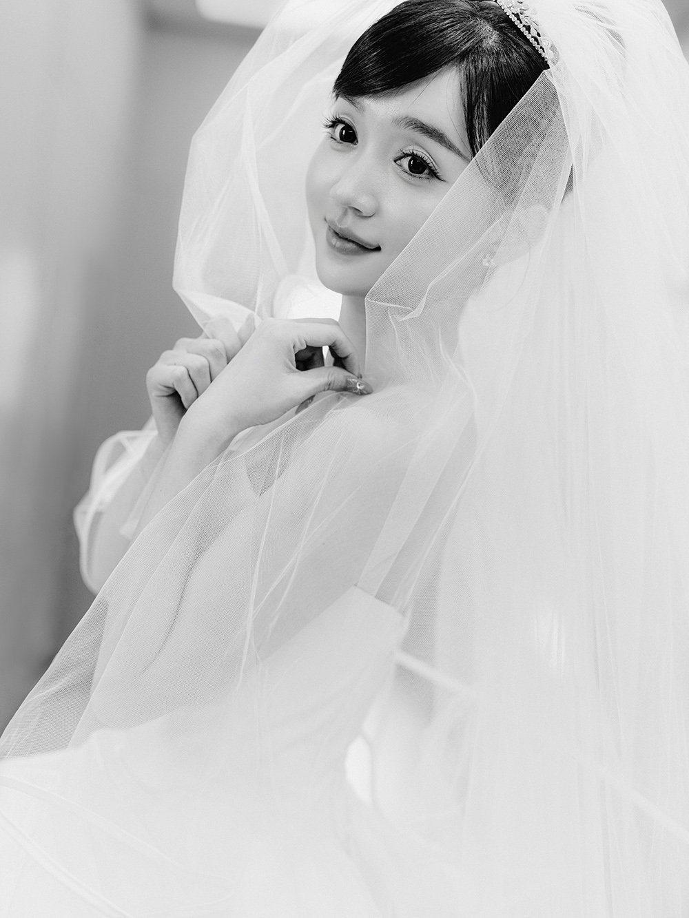 润尚美妆造型,新娘跟妆,时尚新娘造型,婚礼造型