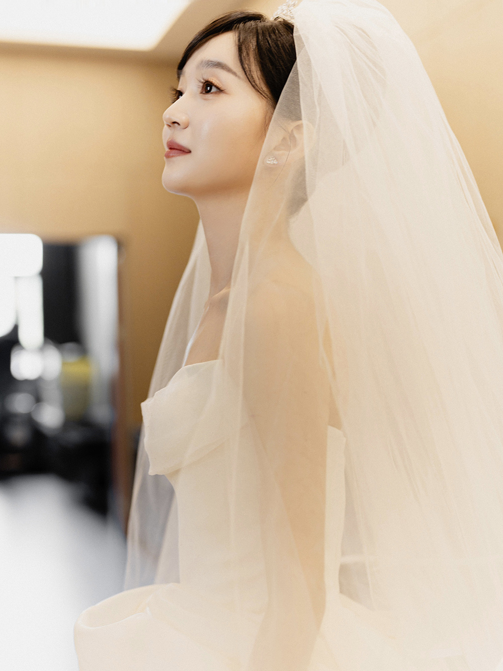 润尚美妆造型,新娘跟妆,时尚新娘造型,婚礼造型