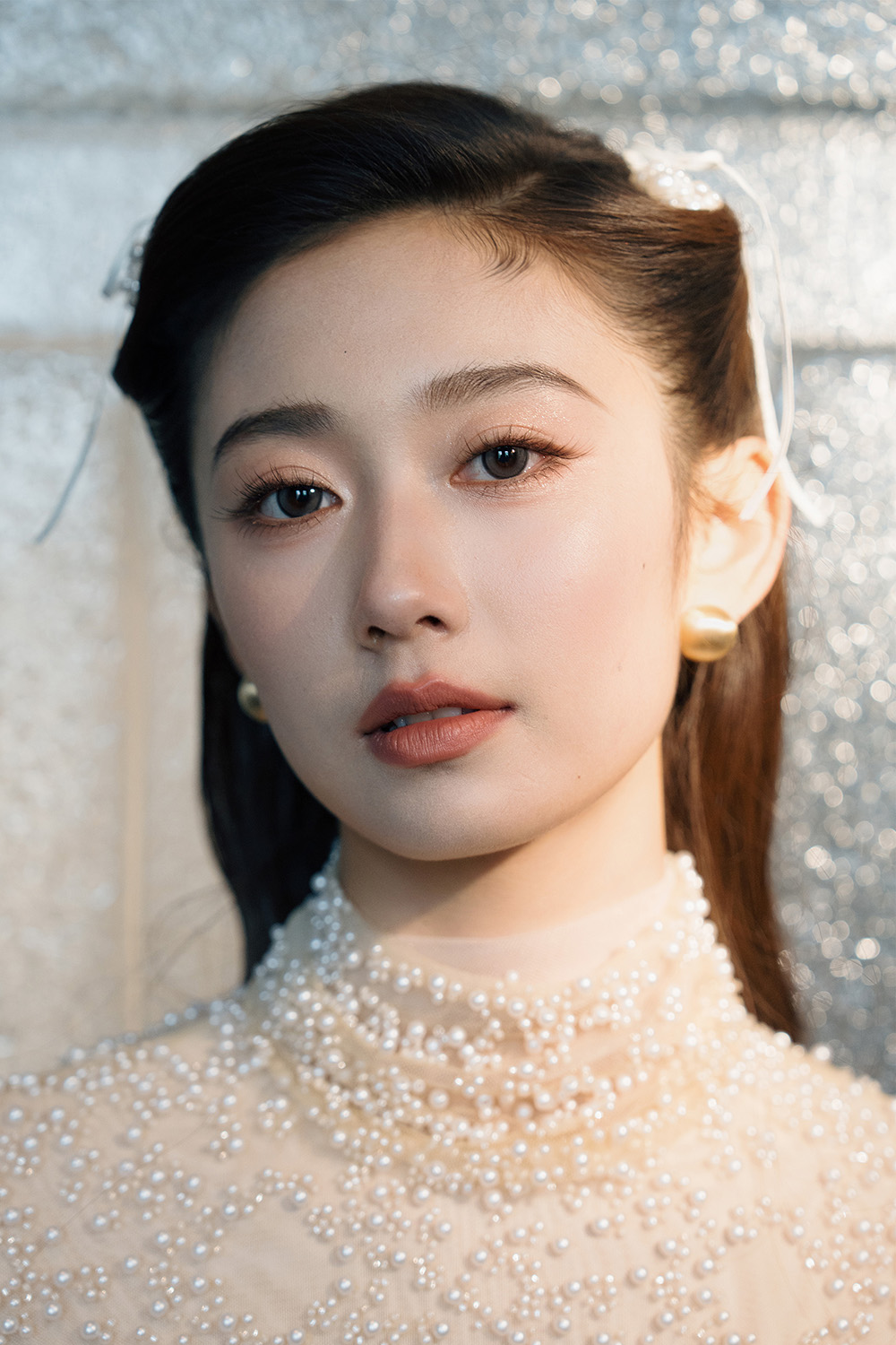 润尚美妆造型,新娘跟妆,时尚新娘造型,婚礼造型