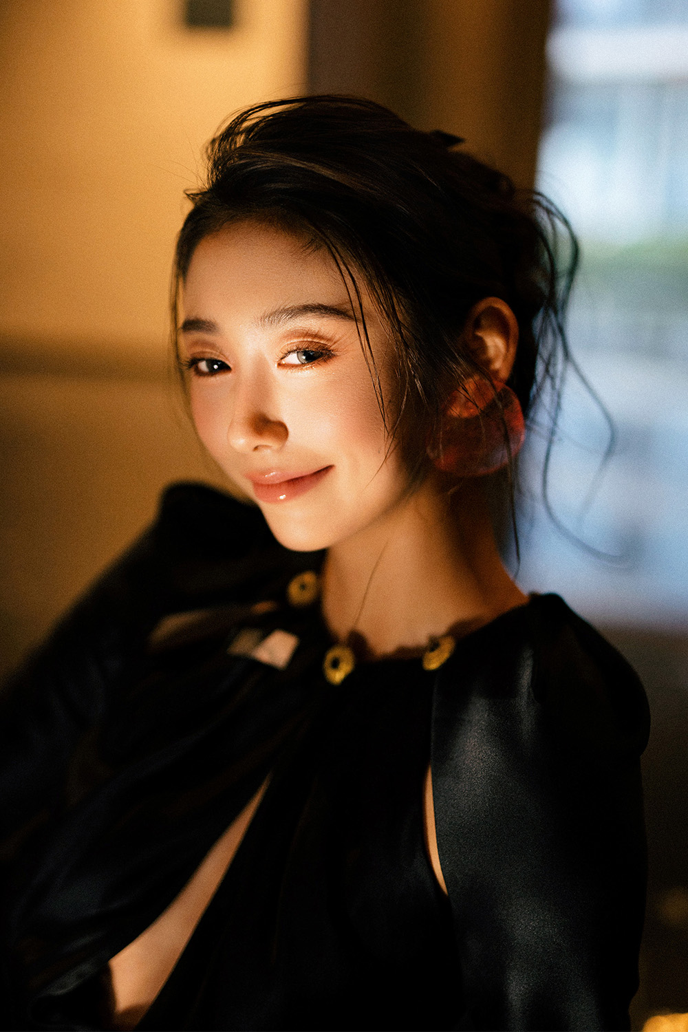 润尚美妆造型,新娘跟妆,时尚新娘造型,婚礼造型