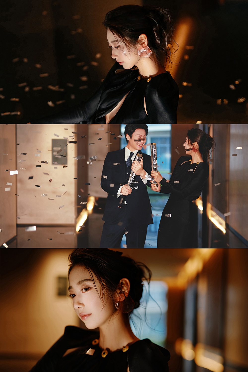 润尚美妆造型,新娘跟妆,时尚新娘造型,婚礼造型