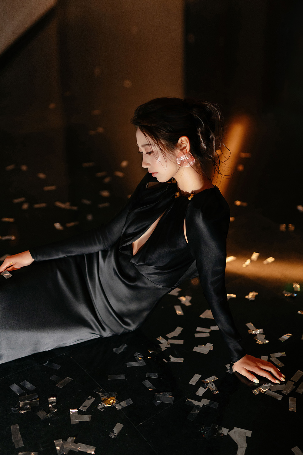 润尚美妆造型,新娘跟妆,时尚新娘造型,婚礼造型