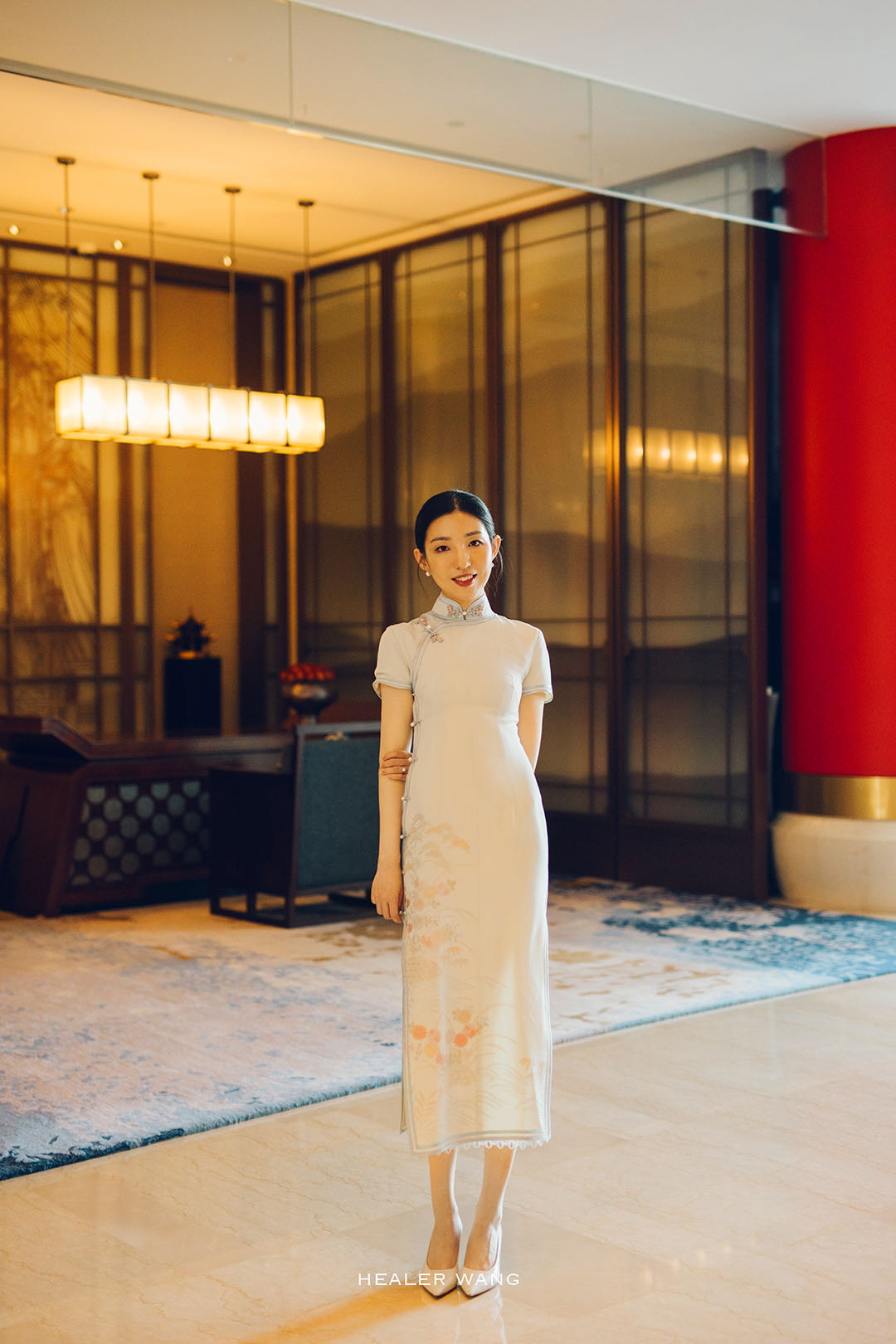 润尚美妆造型,新娘跟妆,时尚新娘造型,婚礼造型