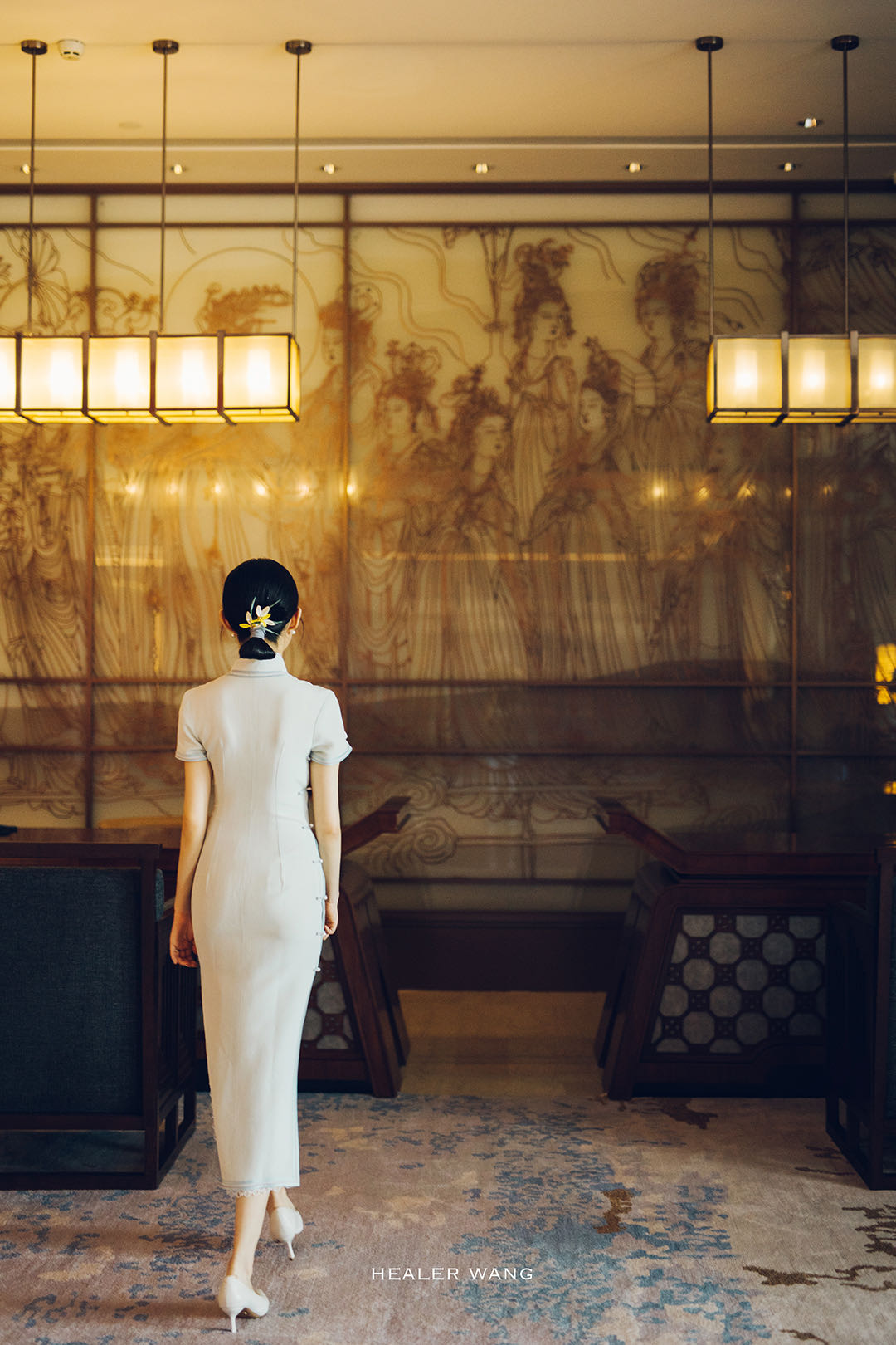 润尚美妆造型,新娘跟妆,时尚新娘造型,婚礼造型