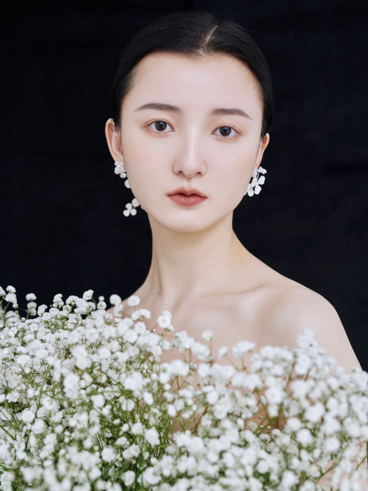 润尚美妆造型,新娘跟妆,时尚新娘造型,婚礼造型