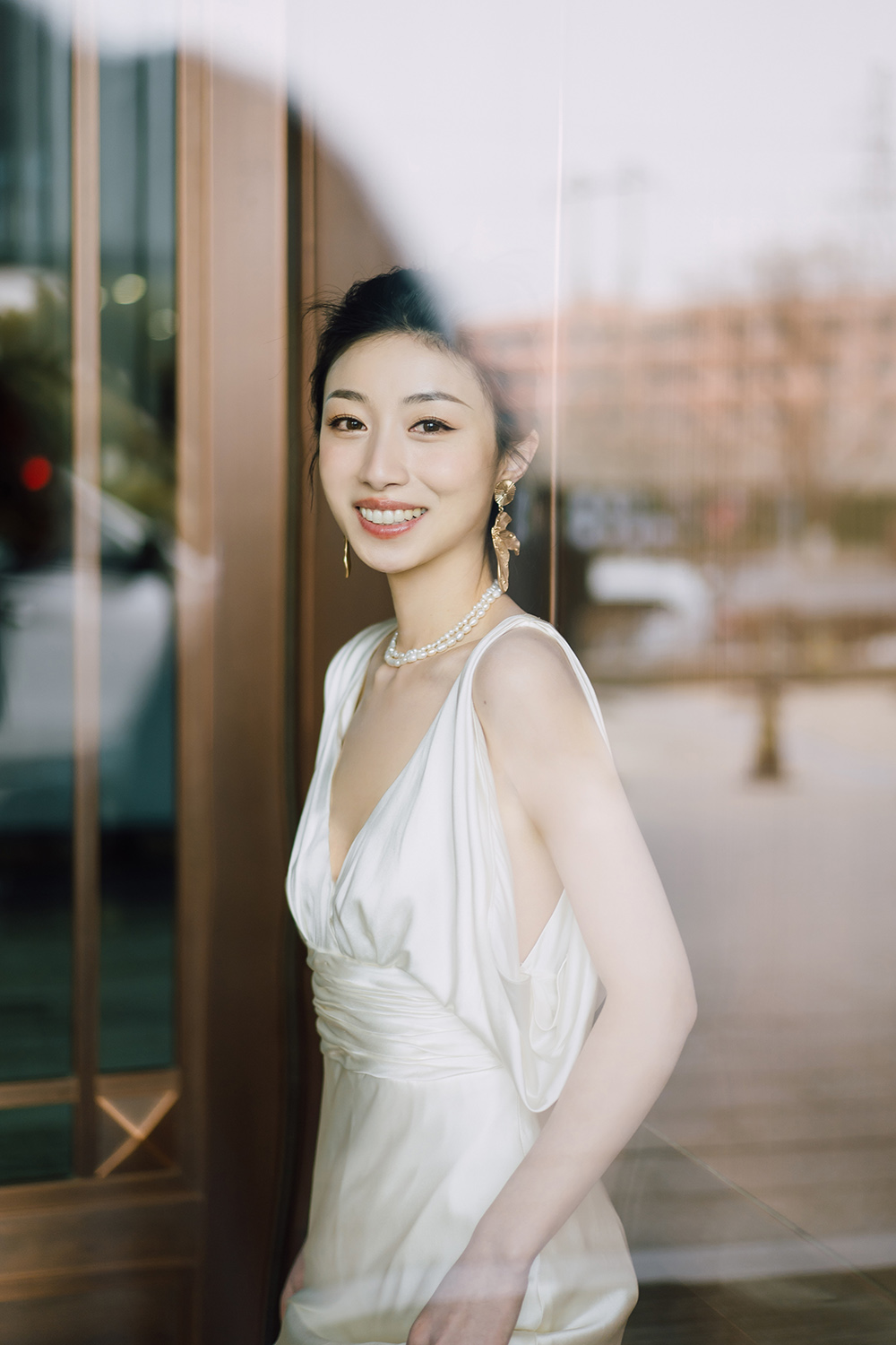 润尚美妆造型,新娘跟妆,时尚新娘造型,婚礼造型