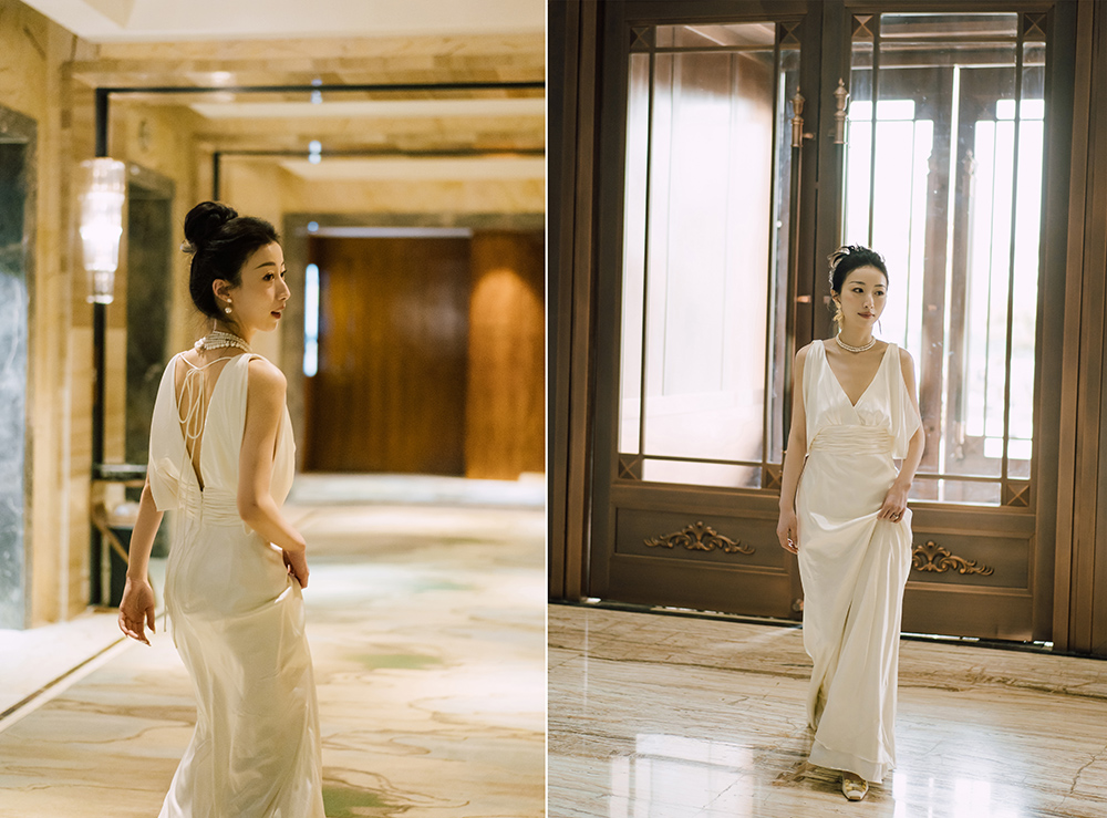 润尚美妆造型,新娘跟妆,时尚新娘造型,婚礼造型