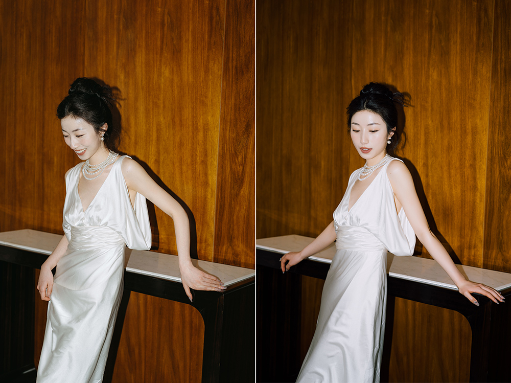 润尚美妆造型,新娘跟妆,时尚新娘造型,婚礼造型