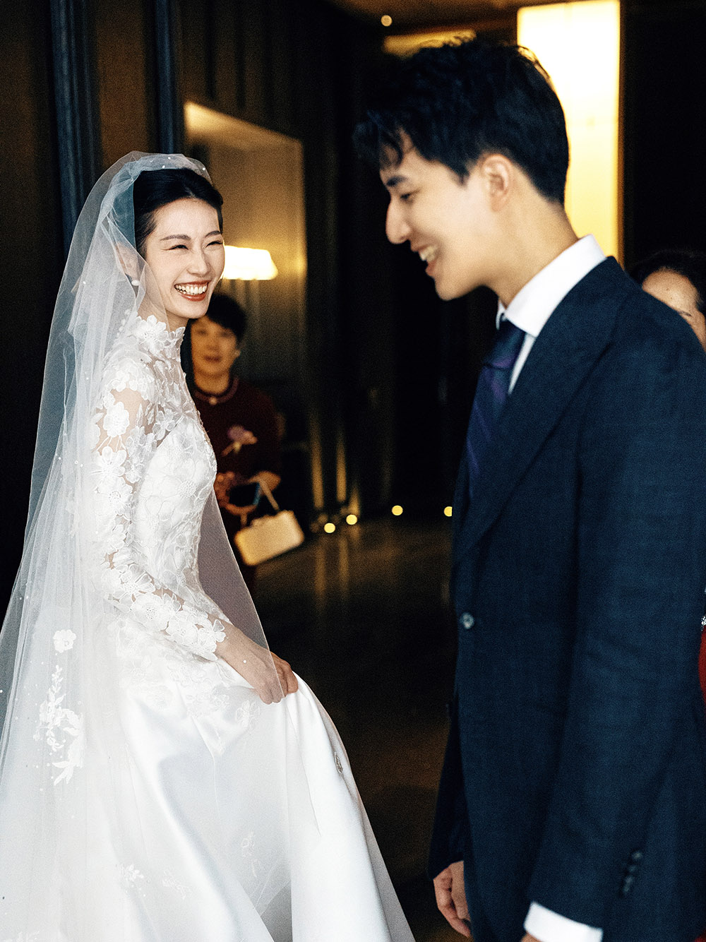 润尚美妆造型,新娘跟妆,时尚新娘造型,婚礼造型