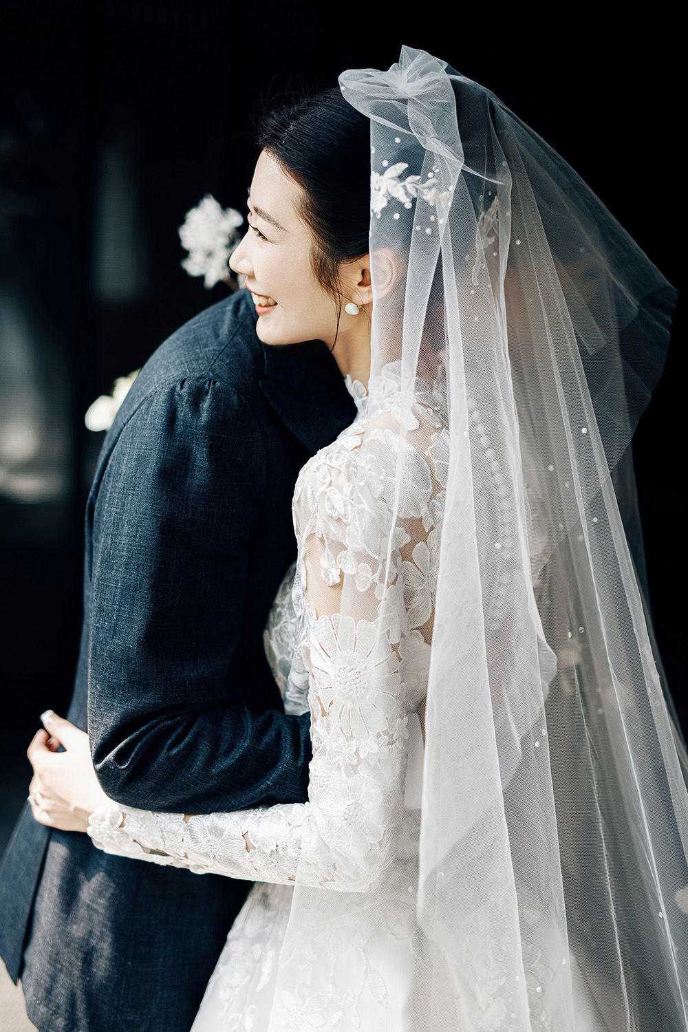 润尚美妆造型,新娘跟妆,时尚新娘造型,婚礼造型