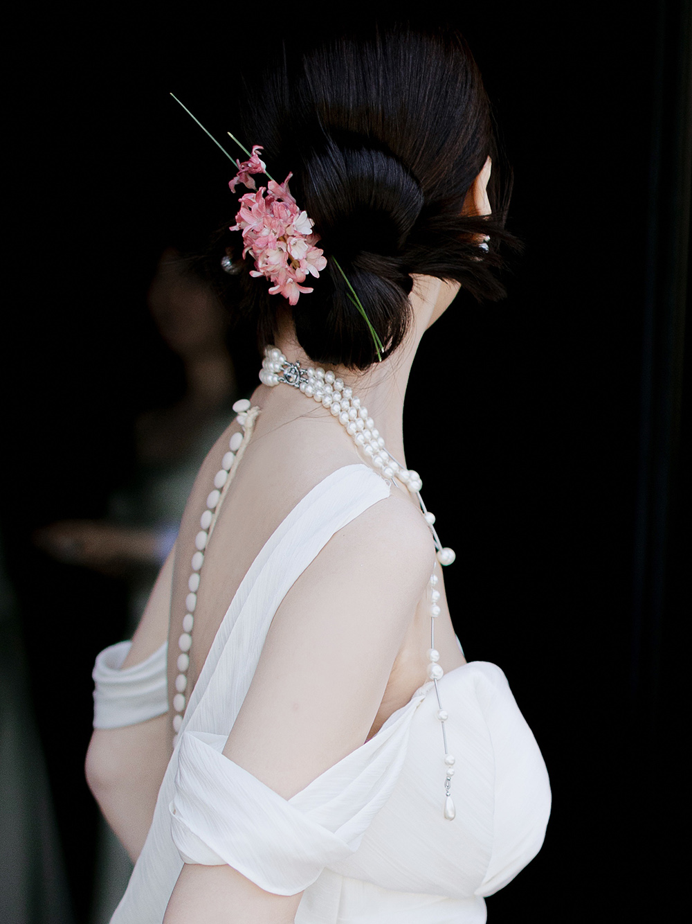 润尚美妆造型,新娘跟妆,时尚新娘造型,婚礼造型