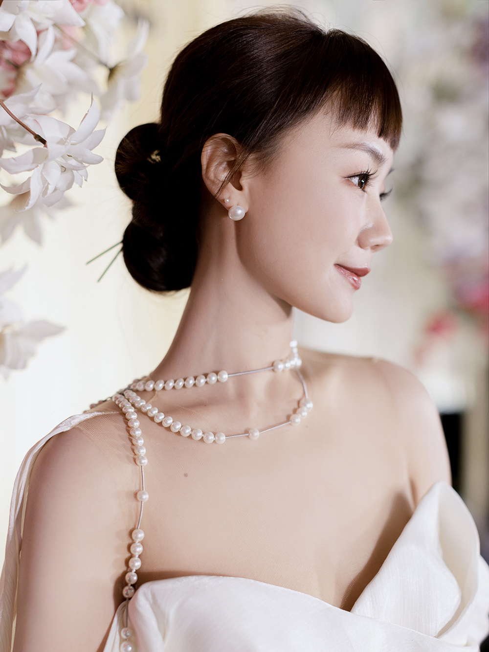 润尚美妆造型,新娘跟妆,时尚新娘造型,婚礼造型