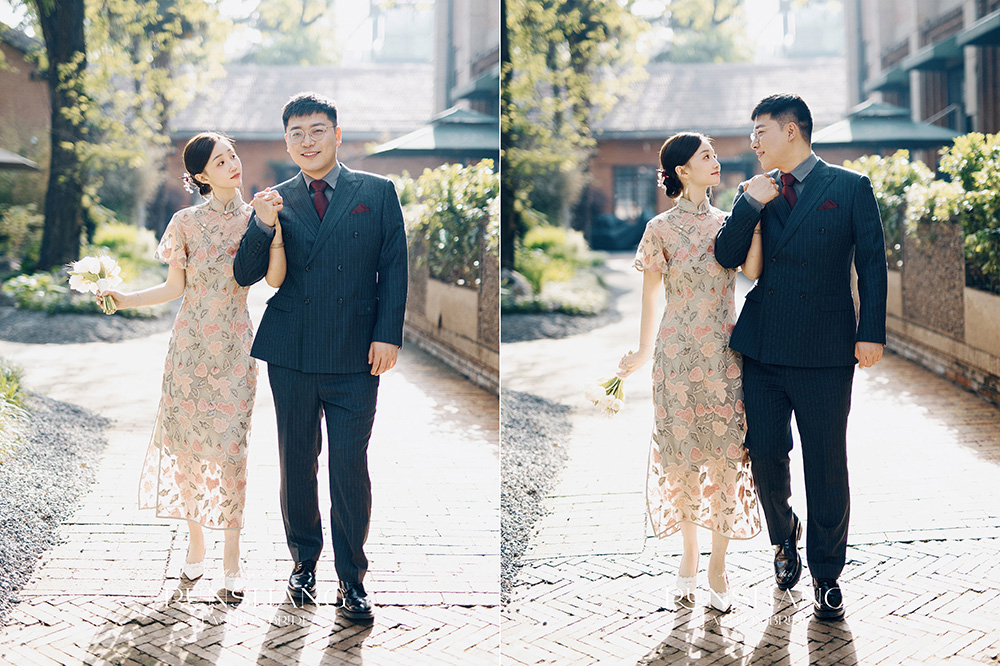 润尚美妆造型,新娘跟妆,时尚新娘造型,婚礼造型