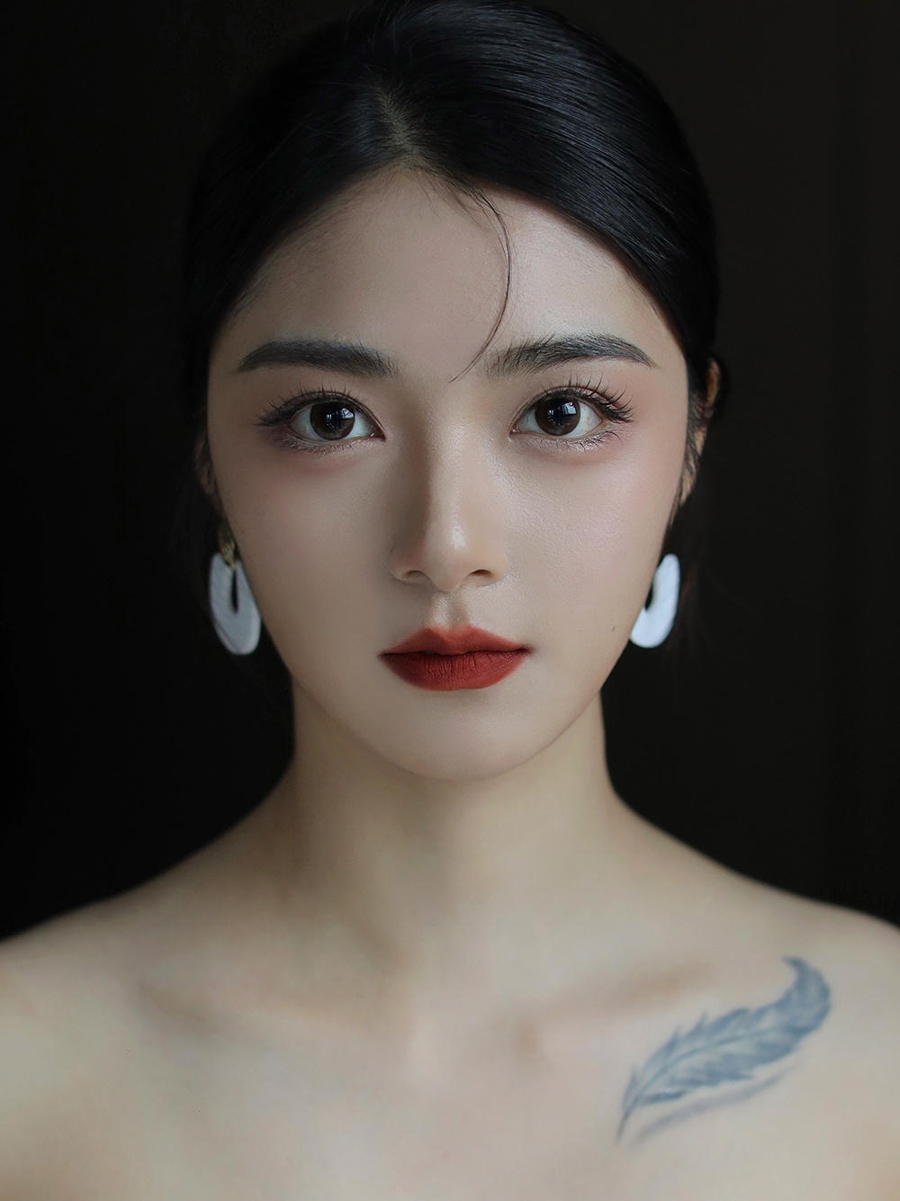 润尚美妆造型,新娘跟妆,时尚新娘造型,婚礼造型