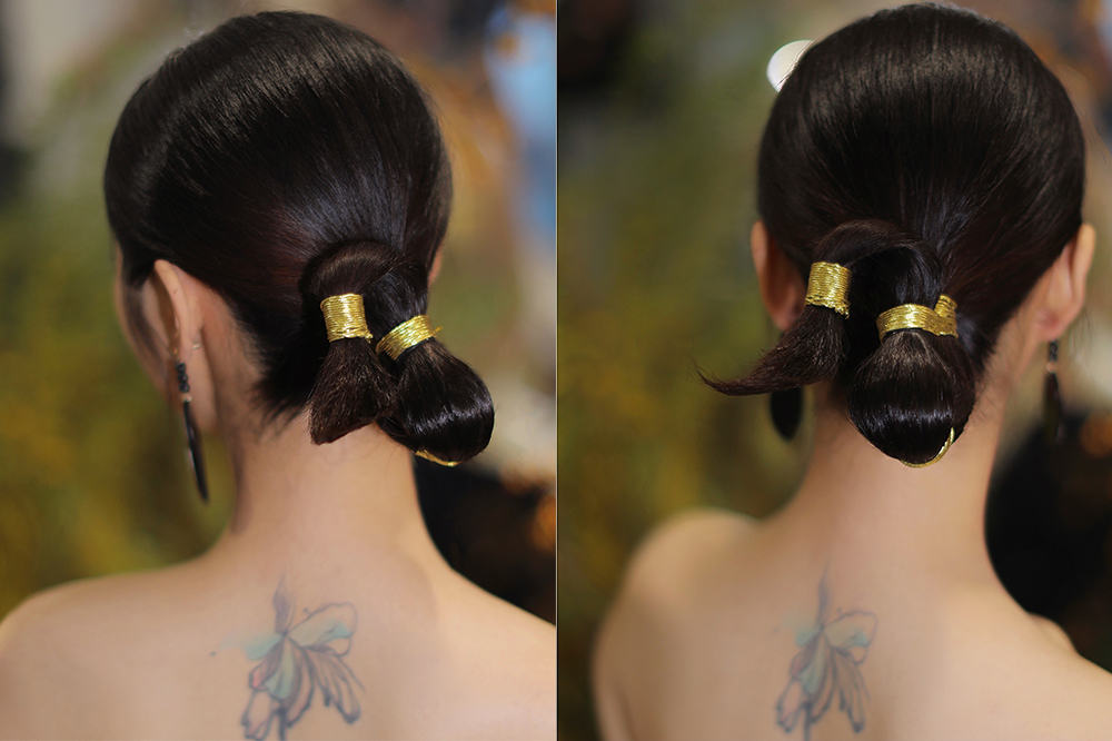 润尚美妆造型,新娘跟妆,时尚新娘造型,婚礼造型