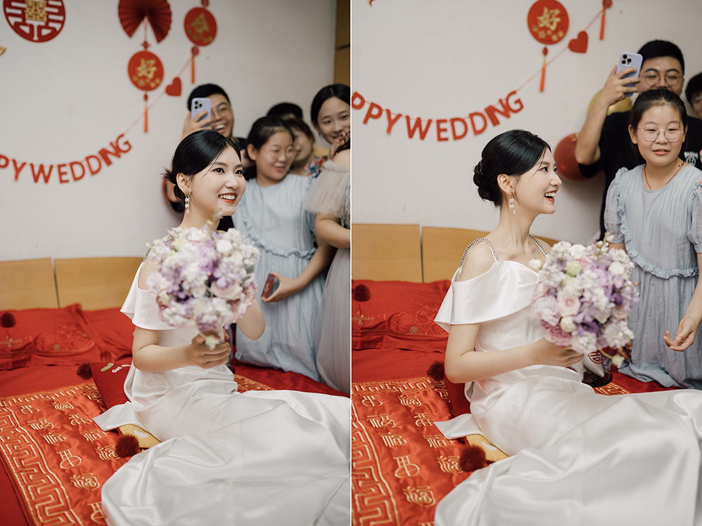 润尚美妆造型,新娘跟妆,时尚新娘造型,婚礼造型