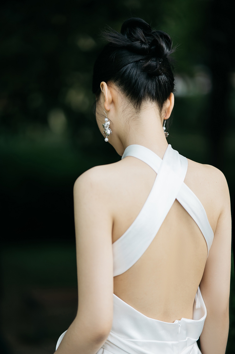 润尚美妆造型,新娘跟妆,时尚新娘造型,婚礼造型