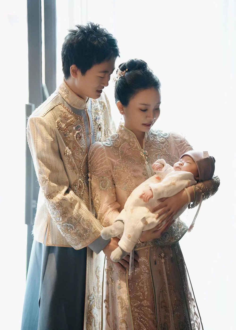 润尚美妆造型,新娘跟妆,时尚新娘造型,婚礼造型