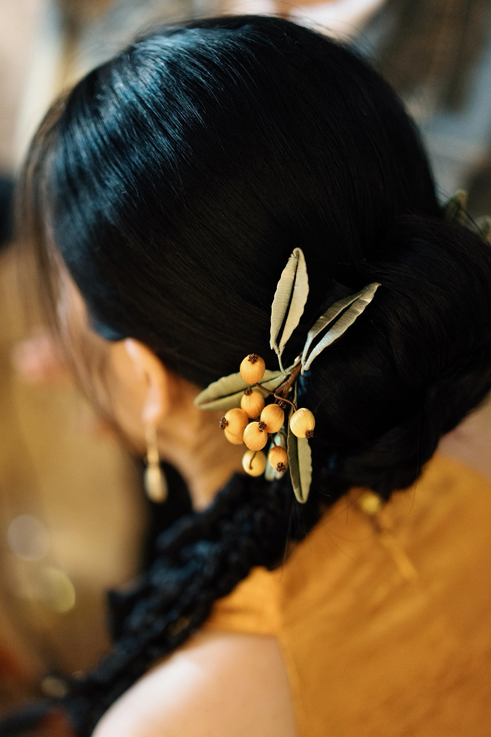 润尚美妆造型,新娘跟妆,时尚新娘造型,婚礼造型