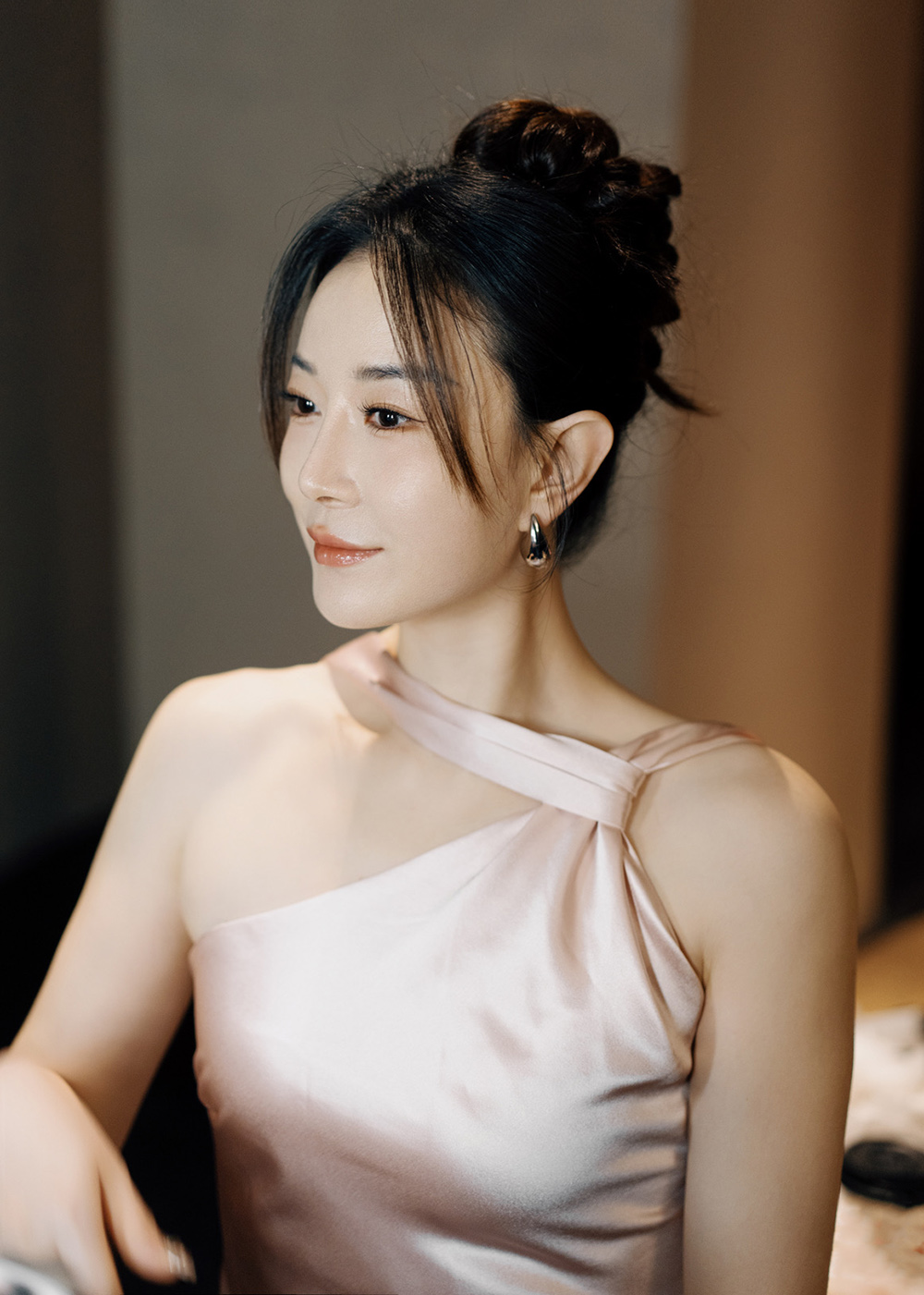 润尚美妆造型,新娘跟妆,时尚新娘造型,婚礼造型