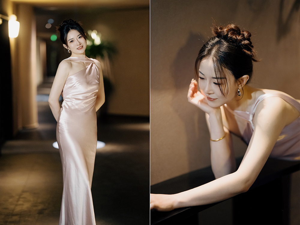 润尚美妆造型,新娘跟妆,时尚新娘造型,婚礼造型