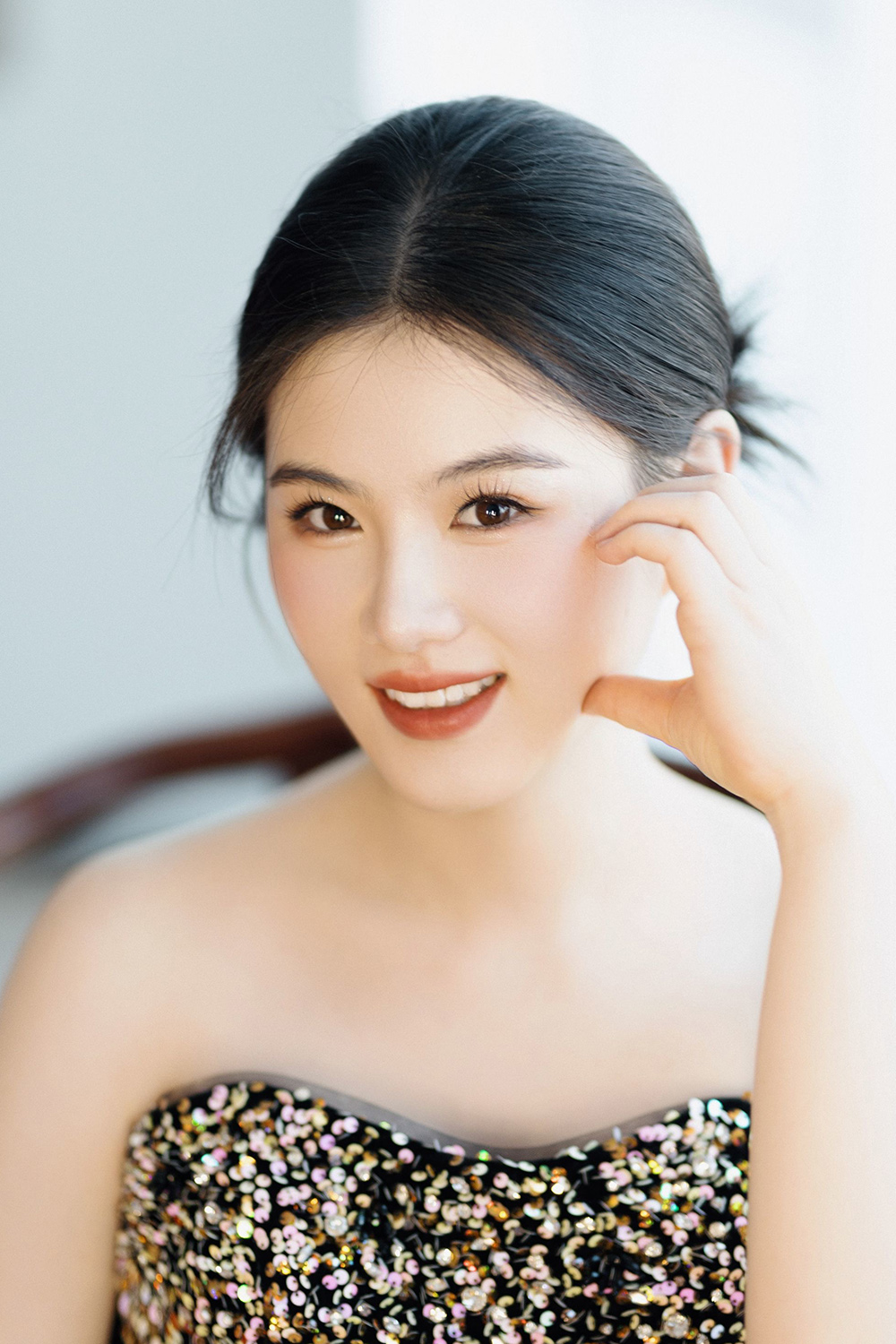 润尚美妆造型,新娘跟妆,时尚新娘造型,婚礼造型