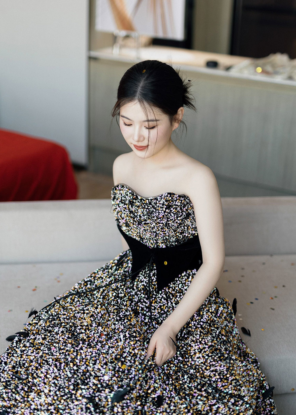 润尚美妆造型,新娘跟妆,时尚新娘造型,婚礼造型