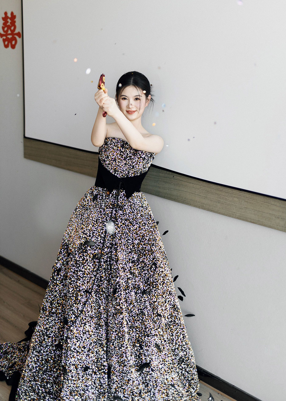 润尚美妆造型,新娘跟妆,时尚新娘造型,婚礼造型