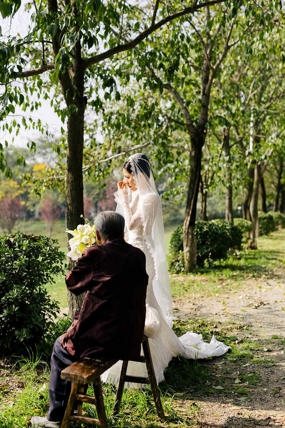 润尚美妆造型,新娘跟妆,时尚新娘造型,婚礼造型