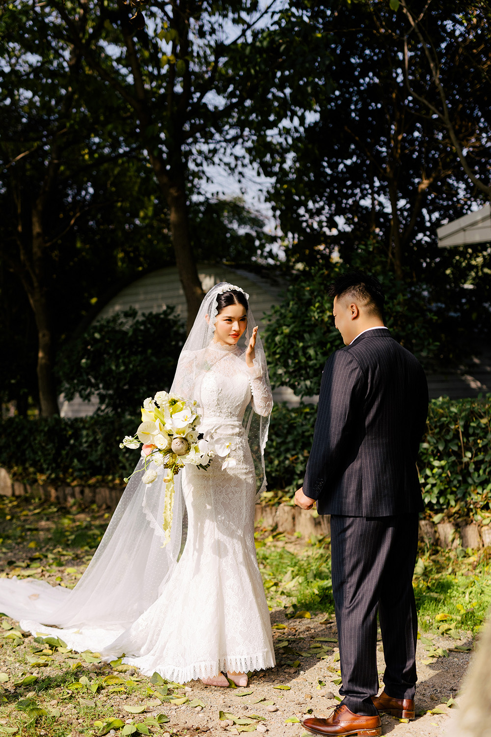 润尚美妆造型,新娘跟妆,时尚新娘造型,婚礼造型