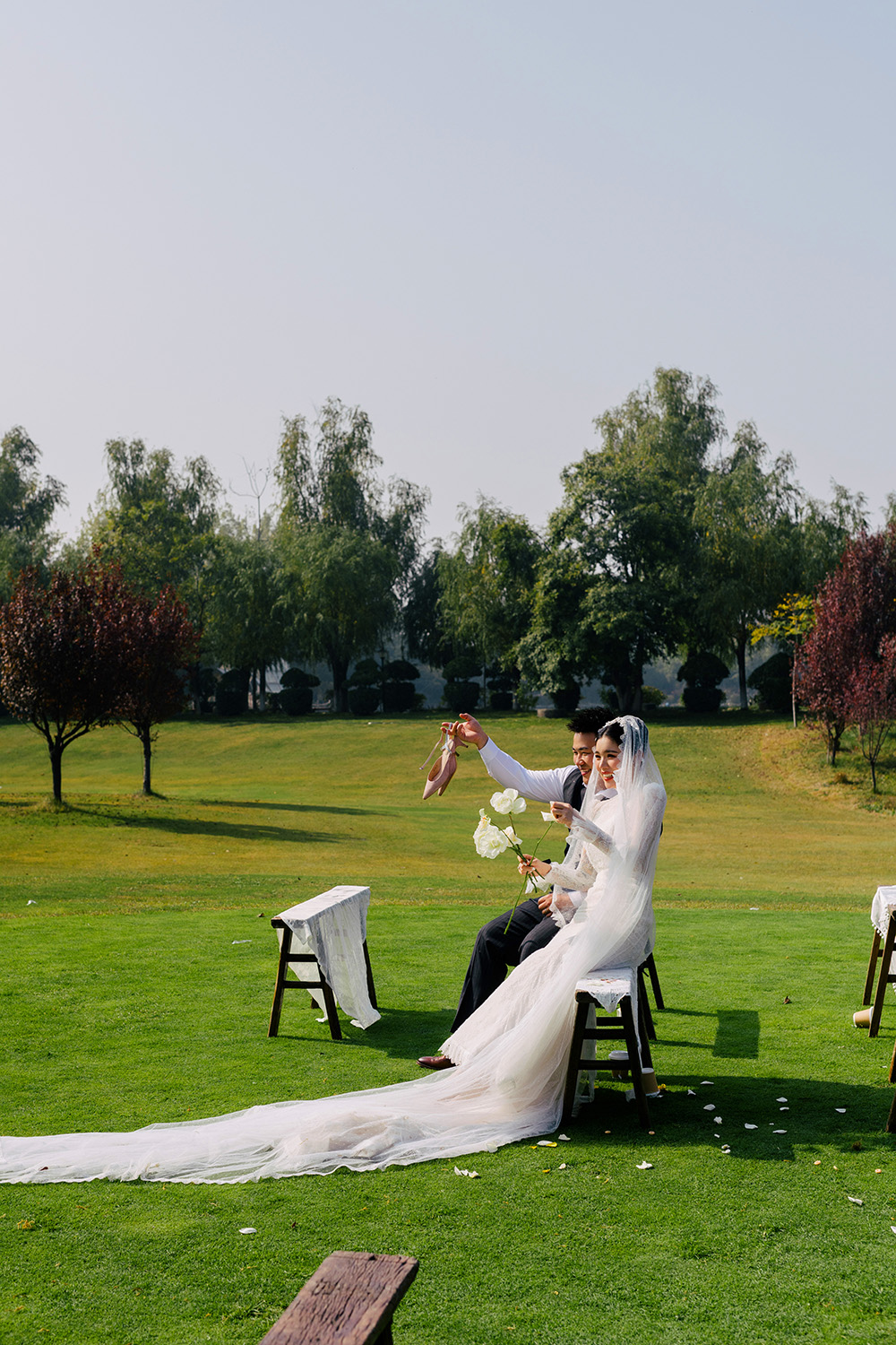 润尚美妆造型,新娘跟妆,时尚新娘造型,婚礼造型