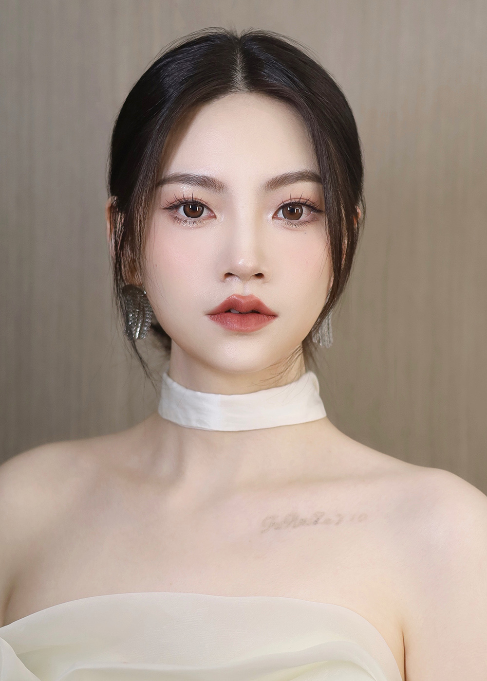 润尚美妆造型,新娘跟妆,时尚新娘造型,婚礼造型