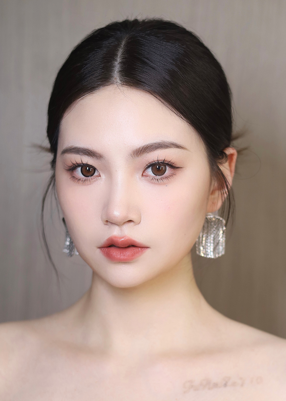 润尚美妆造型,新娘跟妆,时尚新娘造型,婚礼造型