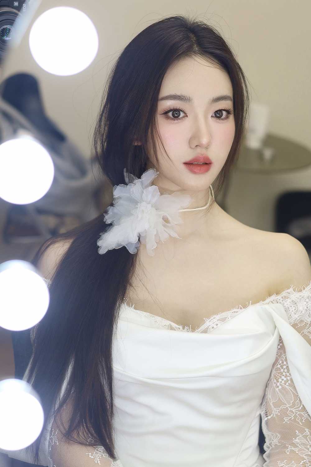 润尚美妆造型,新娘跟妆,时尚新娘造型,婚礼造型