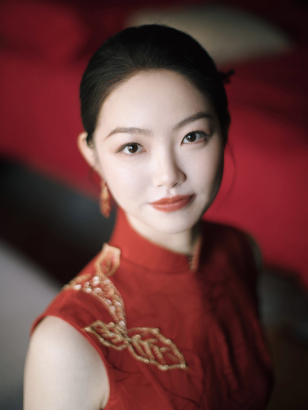 润尚美妆造型,新娘跟妆,时尚新娘造型,婚礼造型